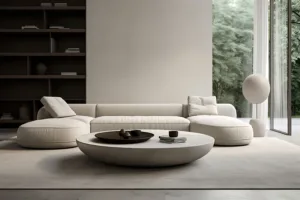 25+ Trendy Minimalist Living Room Designs