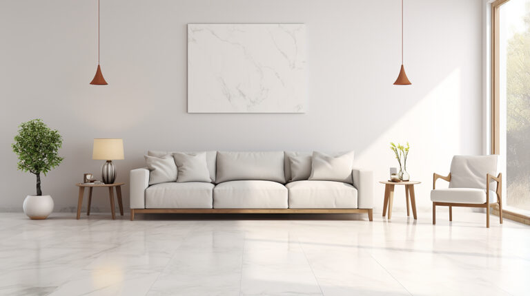 spacious minimalist modern home interior design scaled