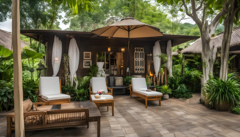 house with fire place patio with fire place background scaled