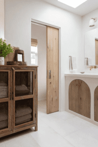 7+ Space-Saving Bathroom Design Ideas for Small Areas