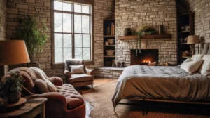 17+ Cozy Bedroom Fireplace Ideas to Warm Up Your Space