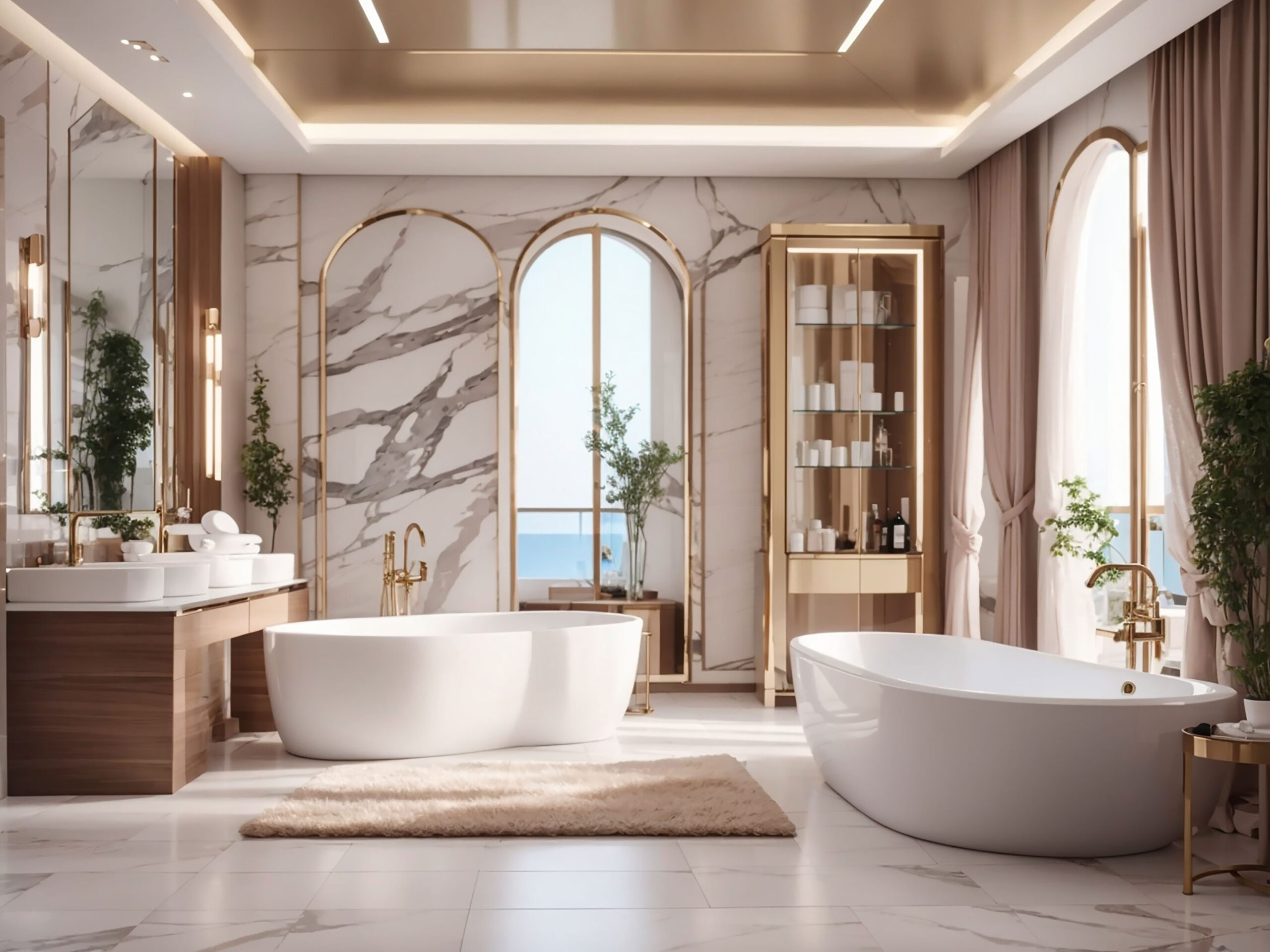 10+ Design Tips for Creating Your Dream Bathroom