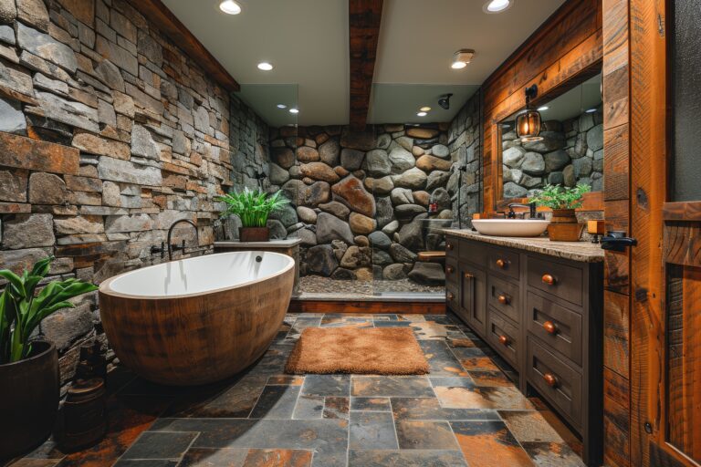 spa corner design modern design bathroom scaled