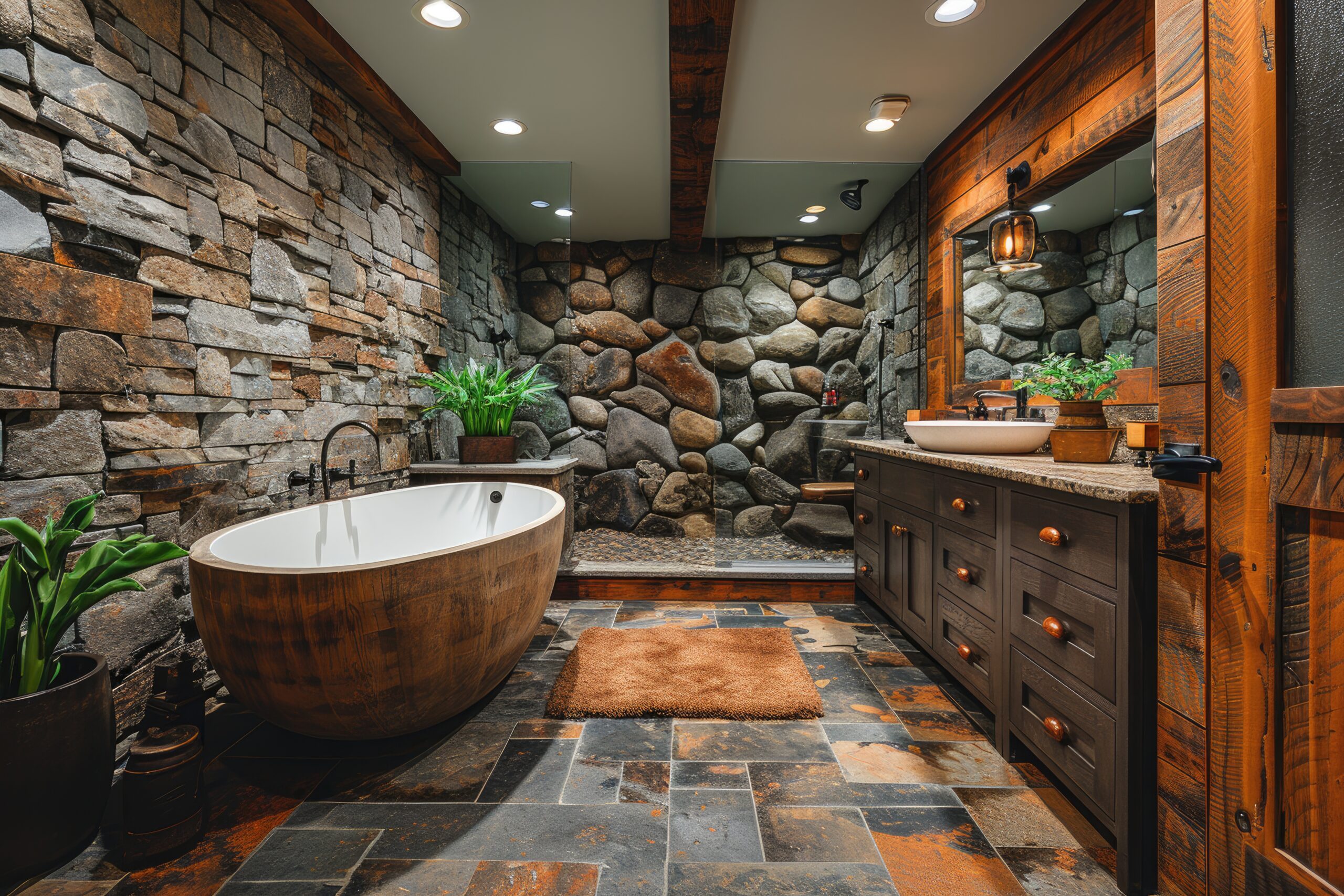 10+ Bathroom Inspiration Decor Ideas for a Refreshing Makeover