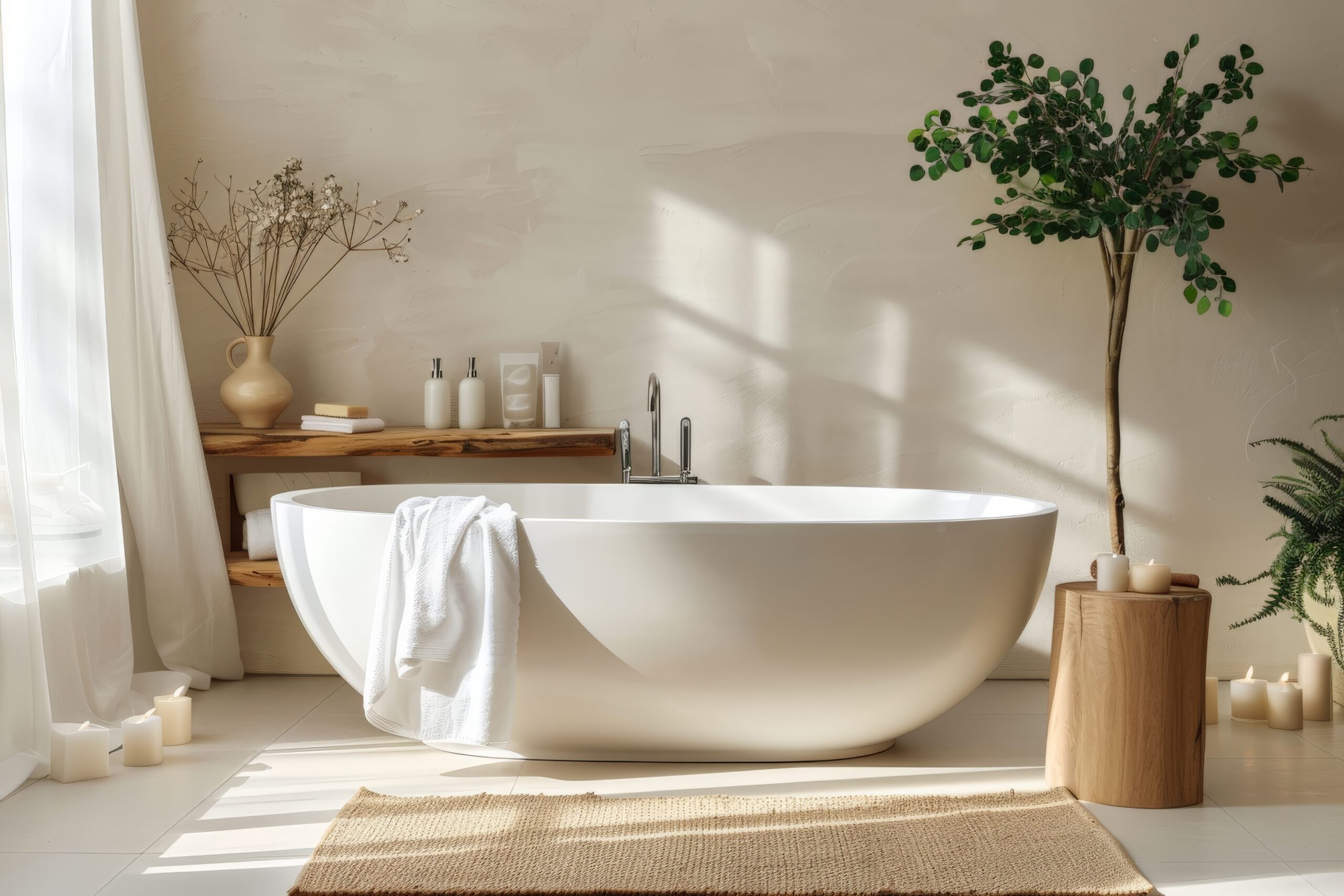 26+ Zen Style Bathroom Ideas for Ultimate Relaxation