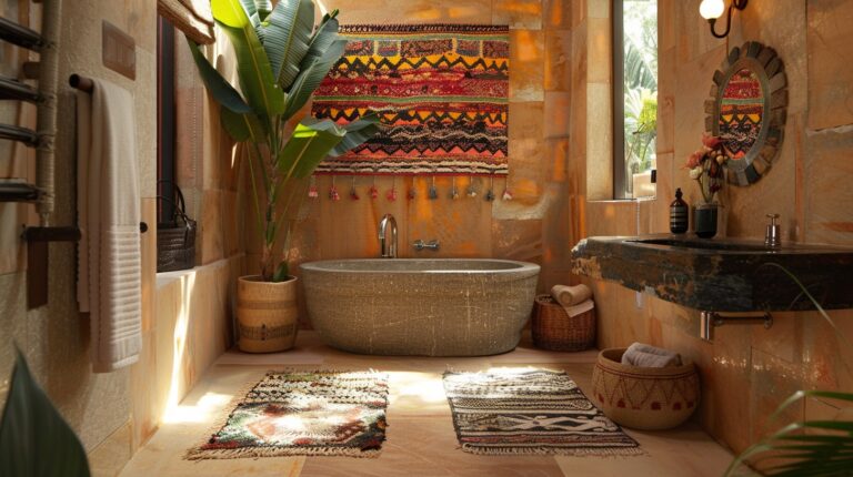 StockCake Stylish Ethnic Bathroom 1722744590 jpg