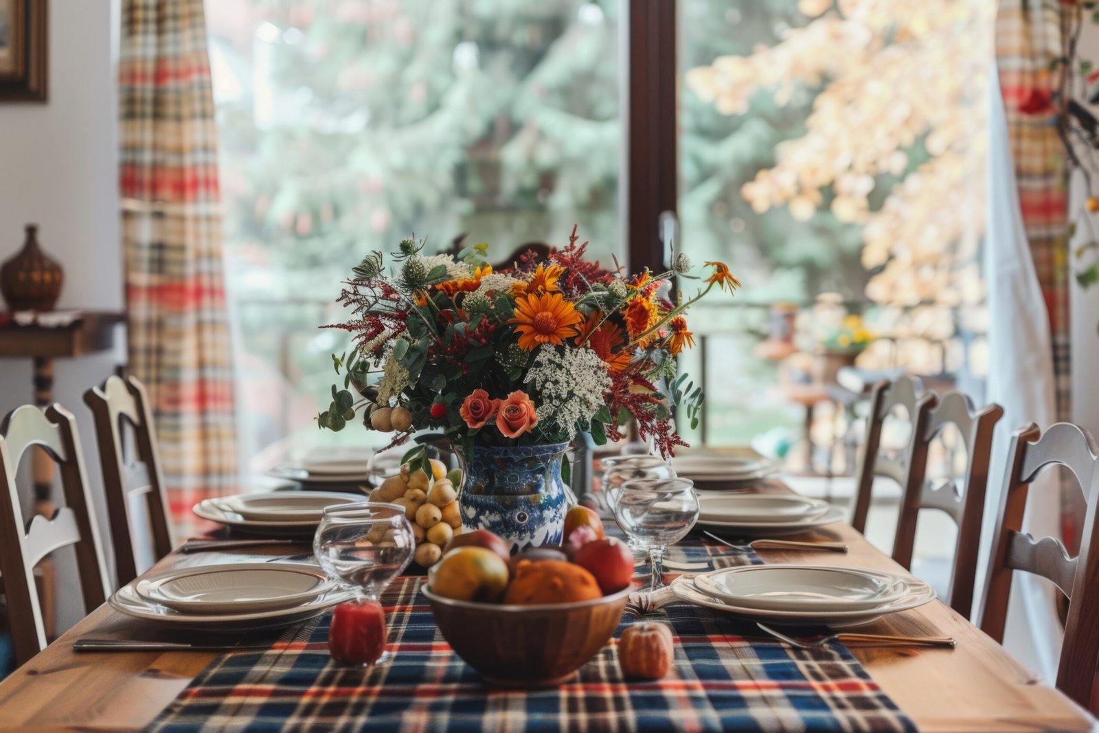  14+ Stylish Fall Table Runners to Elevate Your Dining Experience