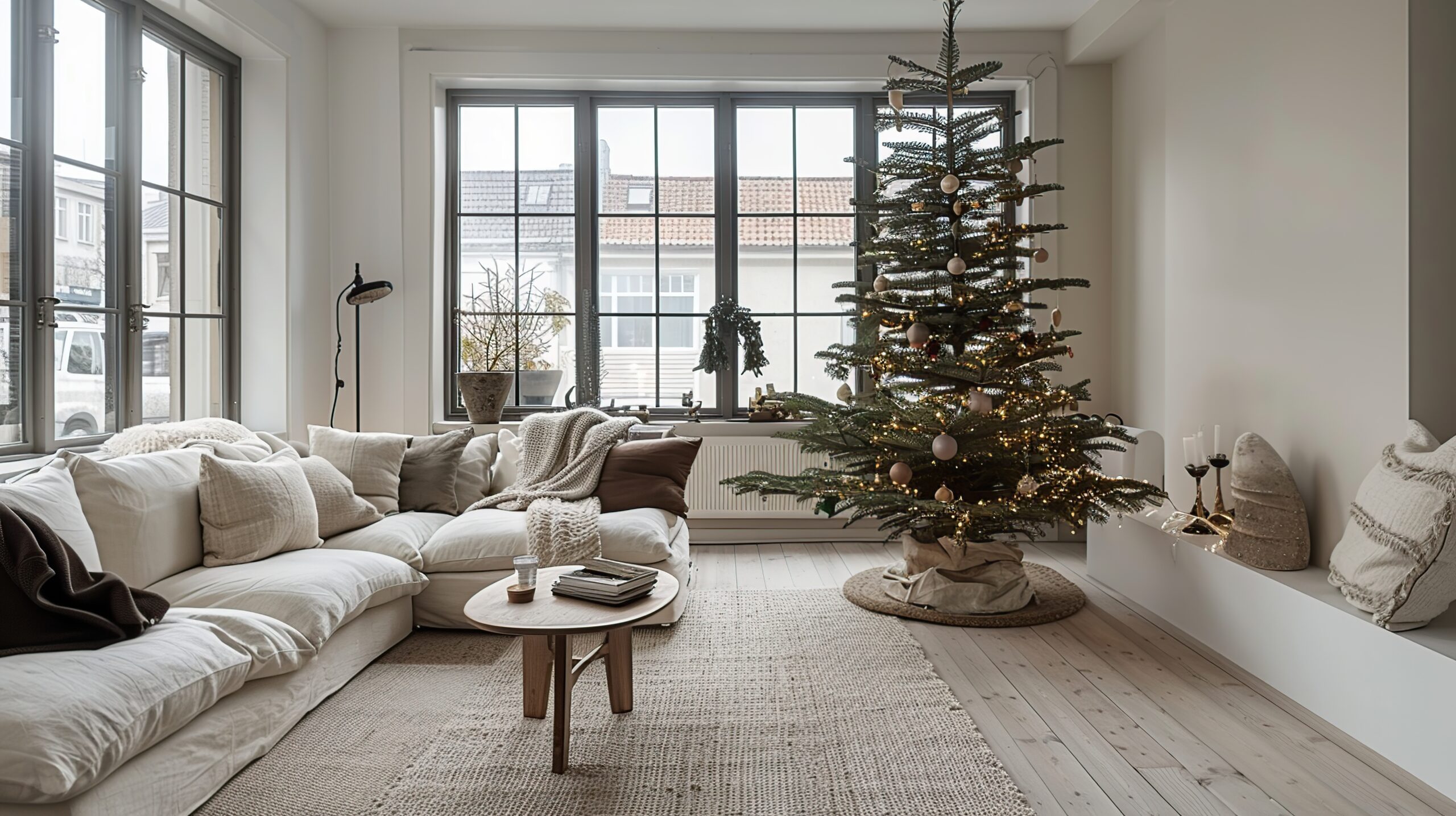 18+ Scandinavian-Inspired Christmas Decor Ideas for Minimalists