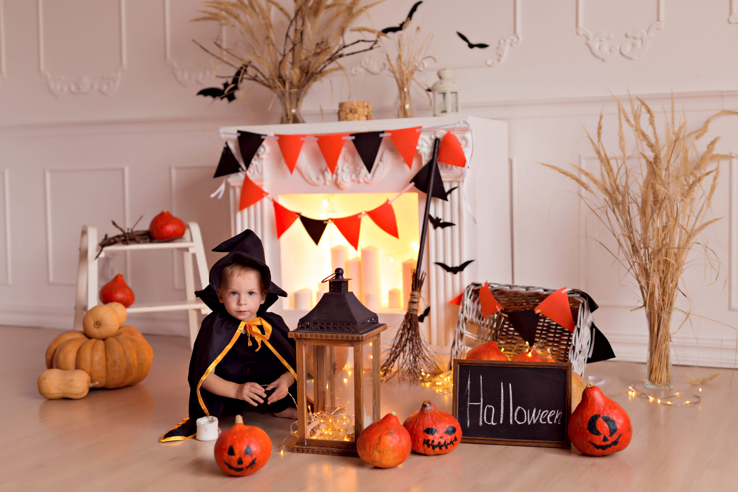 21+ Kid-Friendly Halloween Decor Ideas for a Boo-tiful Home