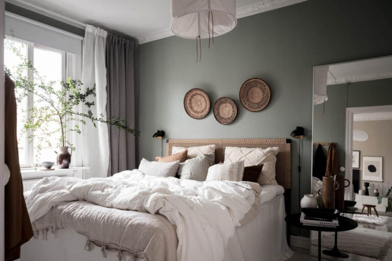 Scandinavian Bedroom Ideas jpg