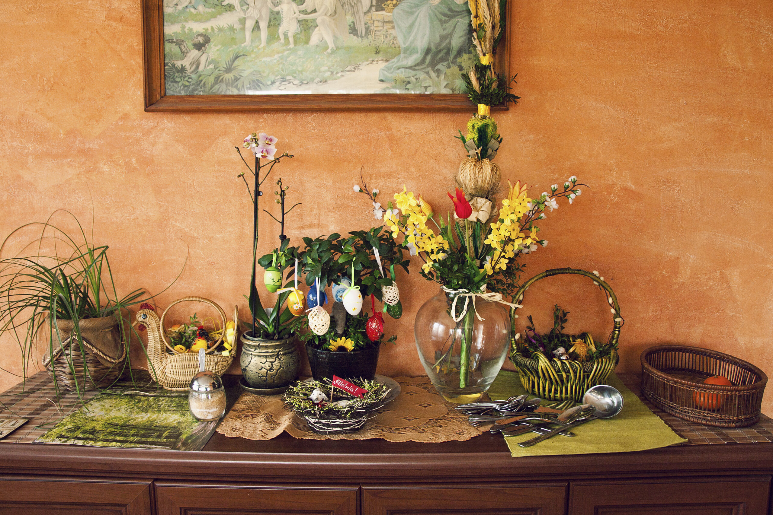 19+ DIY Spring Decor Ideas to Refresh Your Home on a Budget