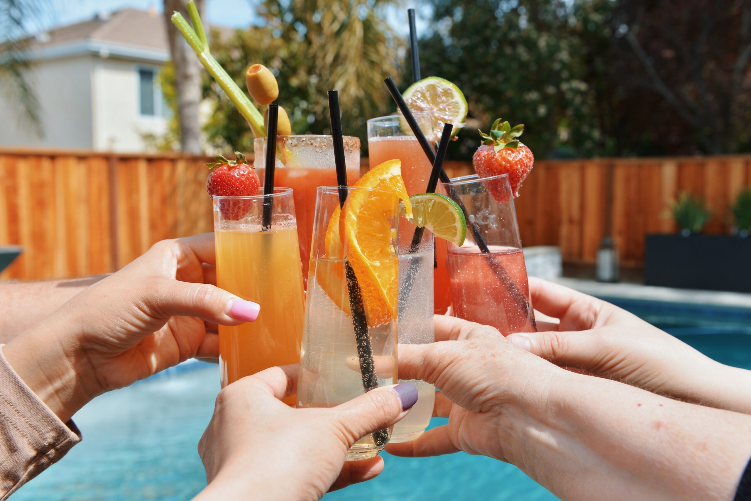 21+ Pool Party Ideas to Try on a Budget