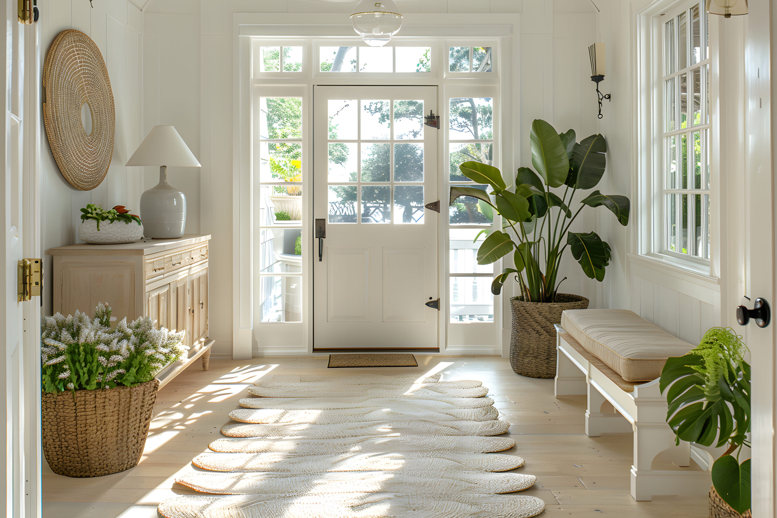 15+ Entryway Ideas to Create a Welcoming First Impression