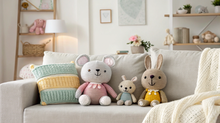 amigurumi gift ideas for all ages keep minimal li