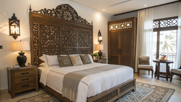 bedroom headboard design ideas