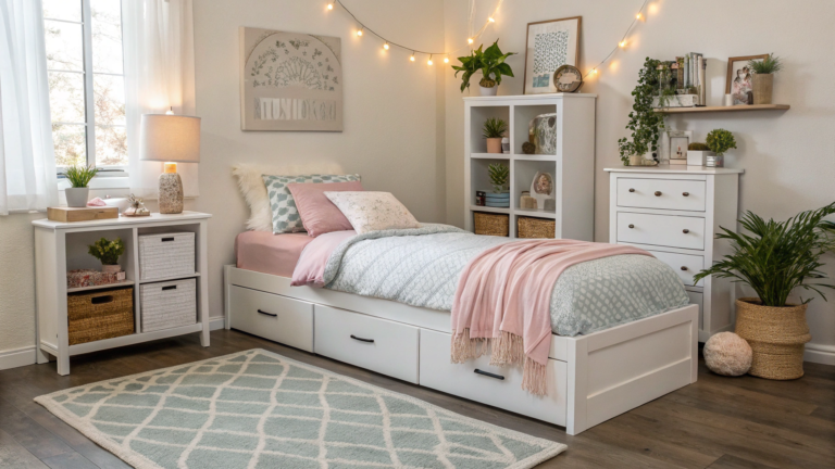 bedroom inspirations for small rooms