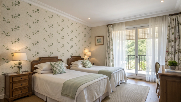 bedroom wallpaper ideas keep simple wallpaper