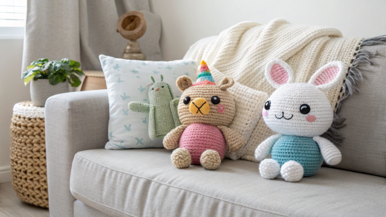 beginner friendly amigurumi projects keep minimal