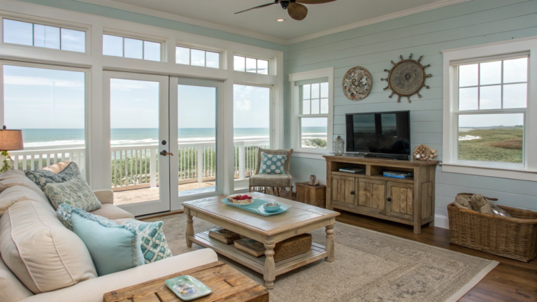 coastal living room ideas 1
