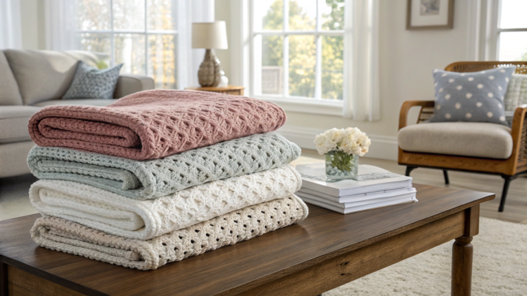 cozy crochet blanket ideas for all seasons keep