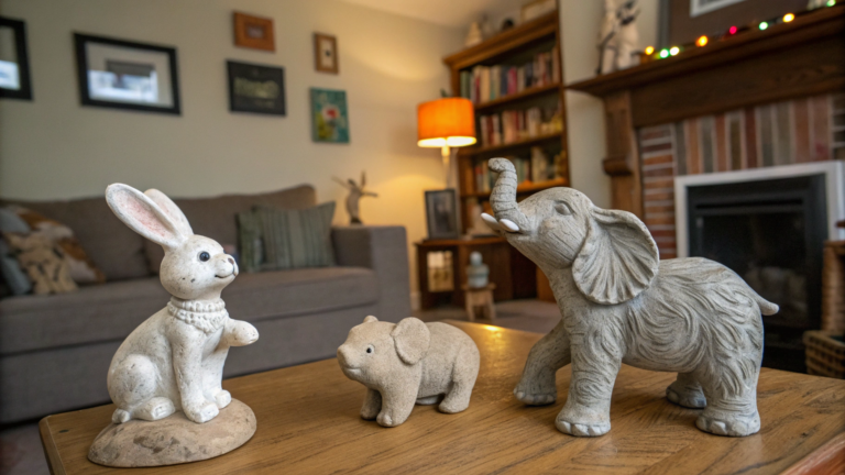 creative air dry clay small animal ideas keep liv