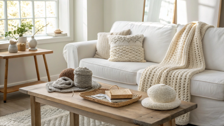 easy crochet projects for beginners keep minimal