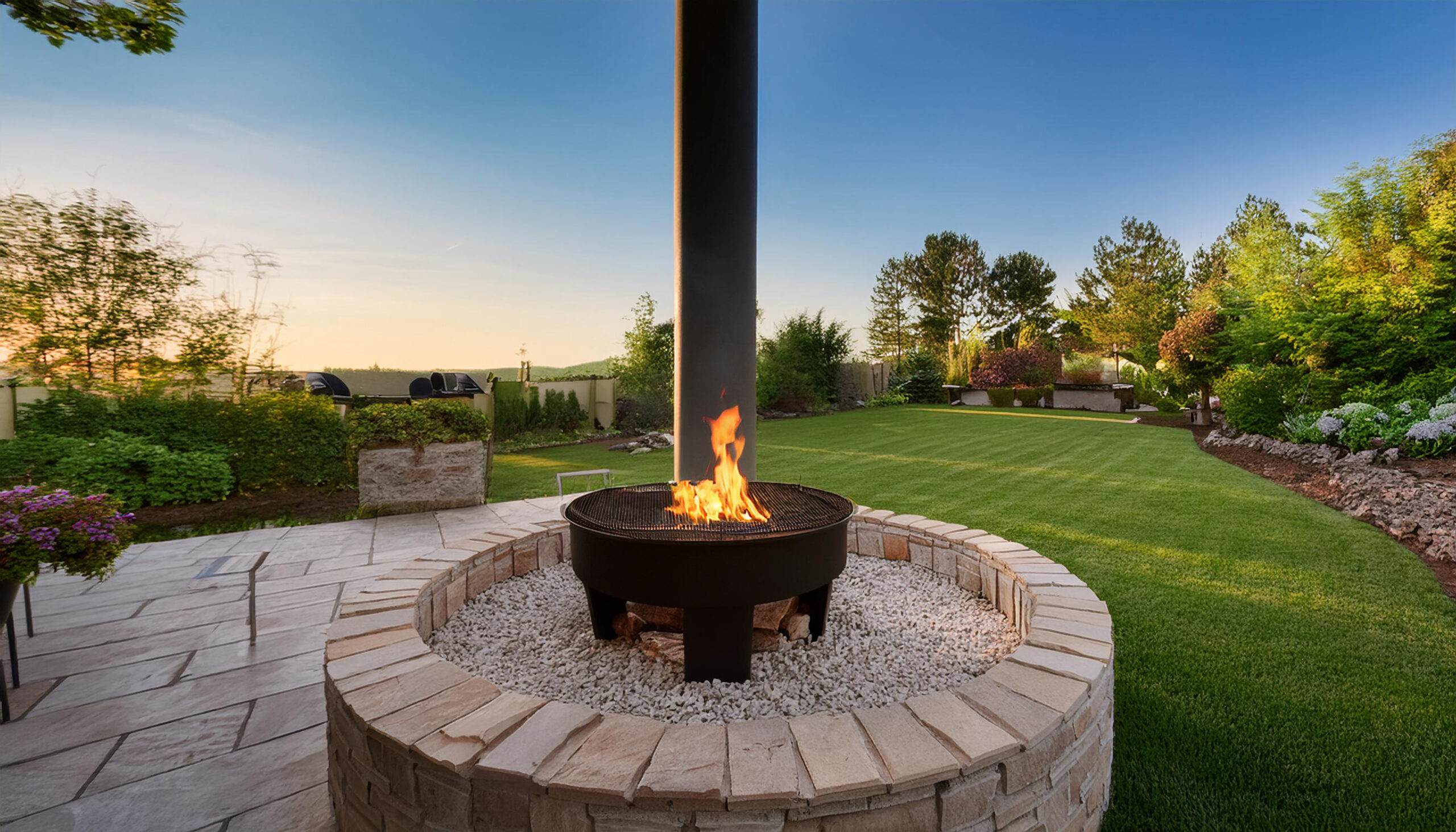 15 Creative Fire Pit Seating Ideas That Combine Style and Comfort