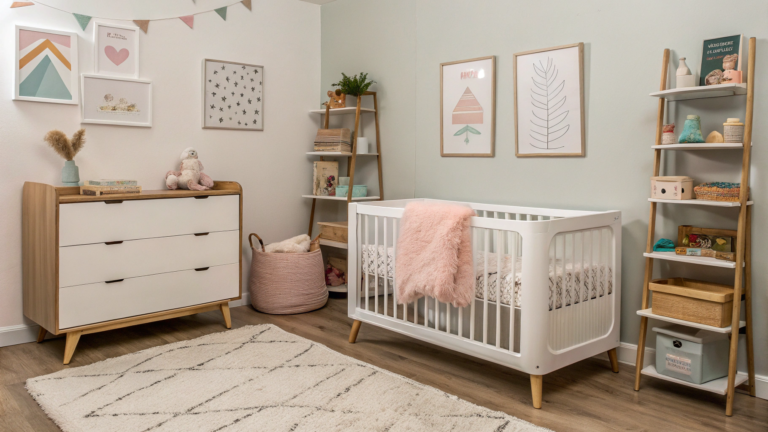 gender neutral nursery