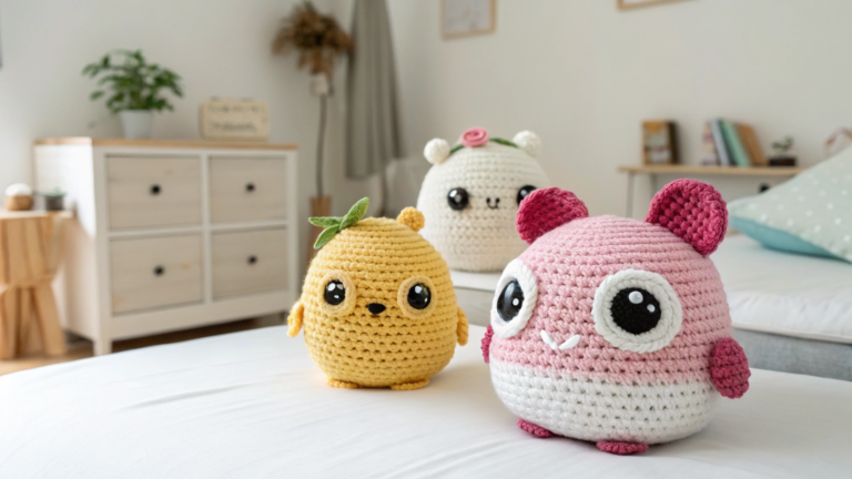 kawaii amigurumi plushies you ll love keep minima