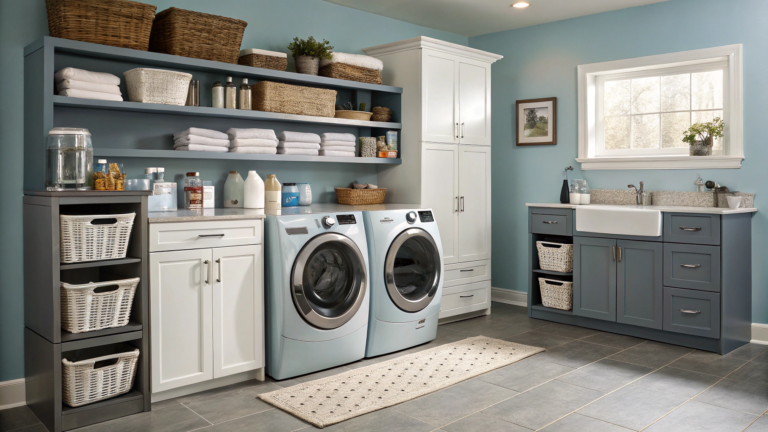 laundry room ideas