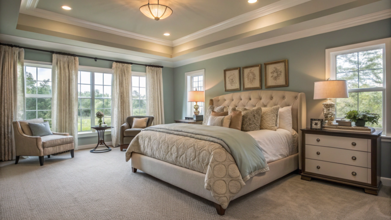 master bedroom inspirations