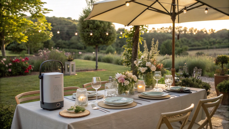 outdoor dining hacks for effortless entertaining