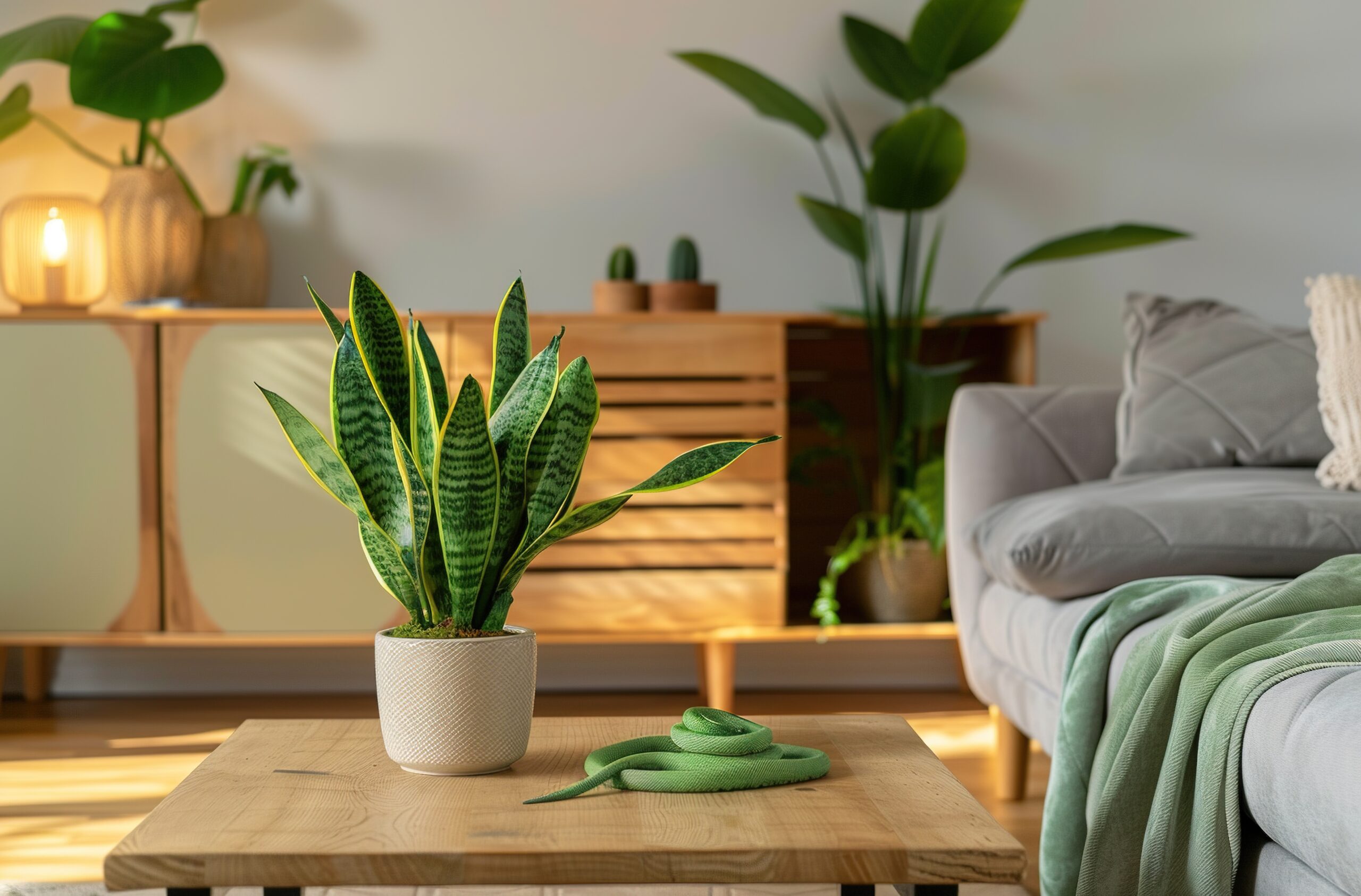 18+ Compact Plants Perfect for Small Apartments
