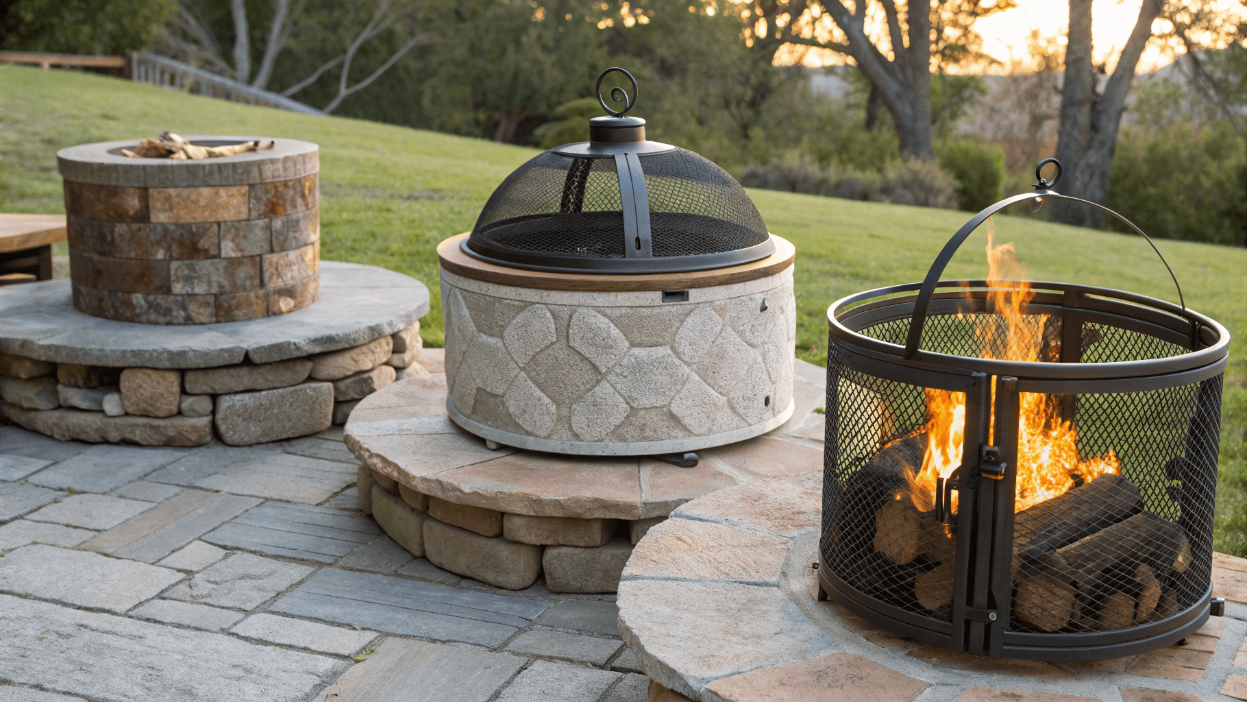 15+ Creative Fire Pit Ideas for Your Solo Stove Setup