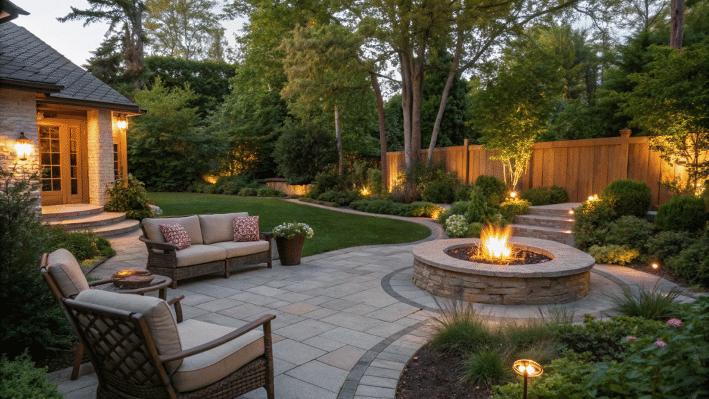 19 fire pit backyard ideas that add instant charm