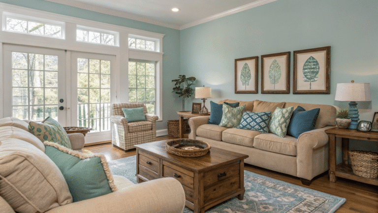 living room color scheme ideas