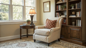 15+ Living Room Nook Ideas for Small Cozy Corners
