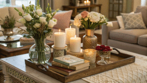 14+ Living Room Table Decor Ideas to Tie the Space Together