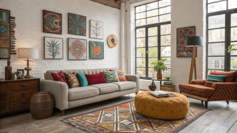 unique living room ideas