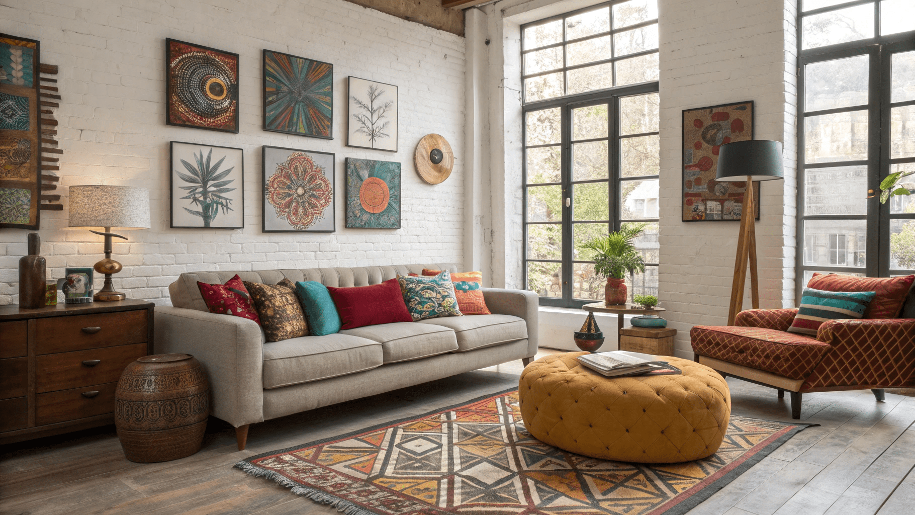 16+ Unique Living Room Ideas to Make It Stand Out