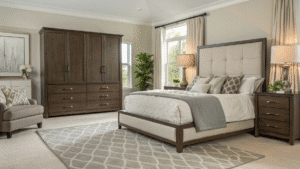 12+ Bedroom Arrangement Ideas for Better Flow
