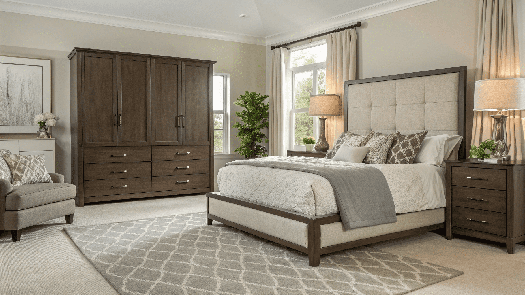 12+ Bedroom Arrangement Ideas for Better Flow