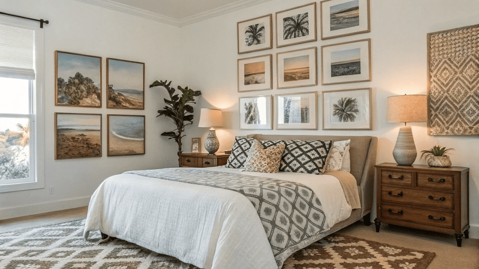 13+ Bedroom Artwork Ideas You Can’t Miss