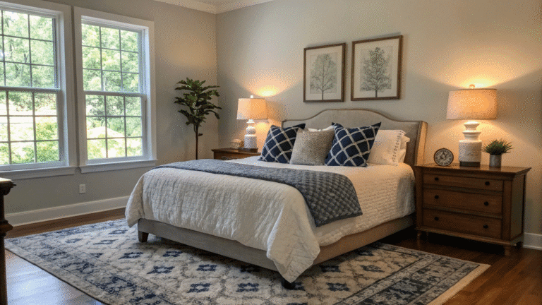 13 easy diy projects for a bedroom makeover