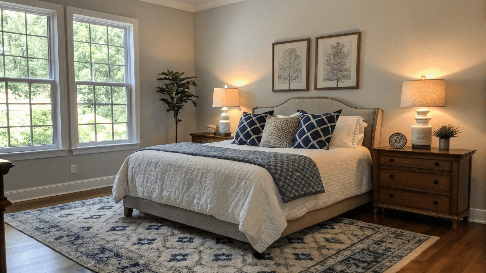 13+ Easy DIY Projects for a Bedroom Makeover