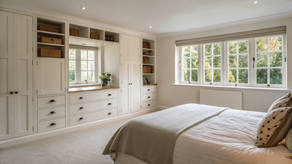 14 bedroom built ins to maximize your space