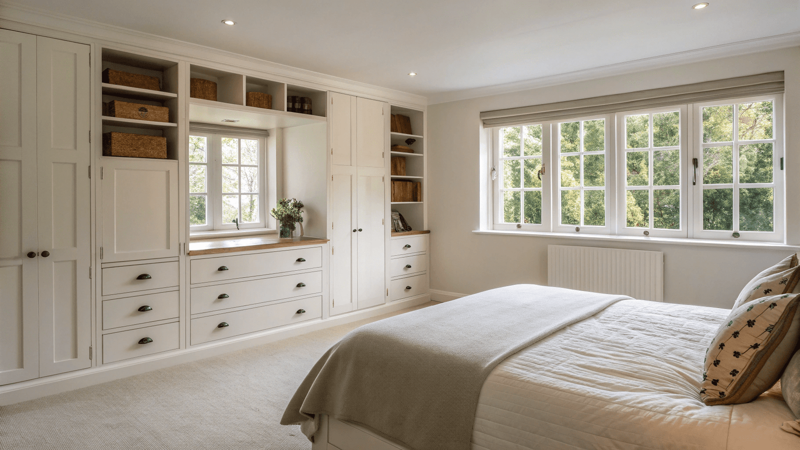 14+ Bedroom Built-Ins to Maximize Your Space