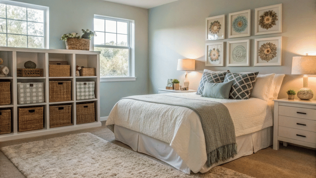 15 easy bedroom upgrades to try this weekend