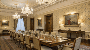 15+ Formal Dining Room Ideas for Elegant Gatherings