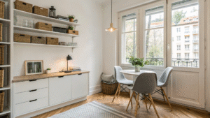 17+ Small Space Dining Room Ideas That Maximize Every Inch